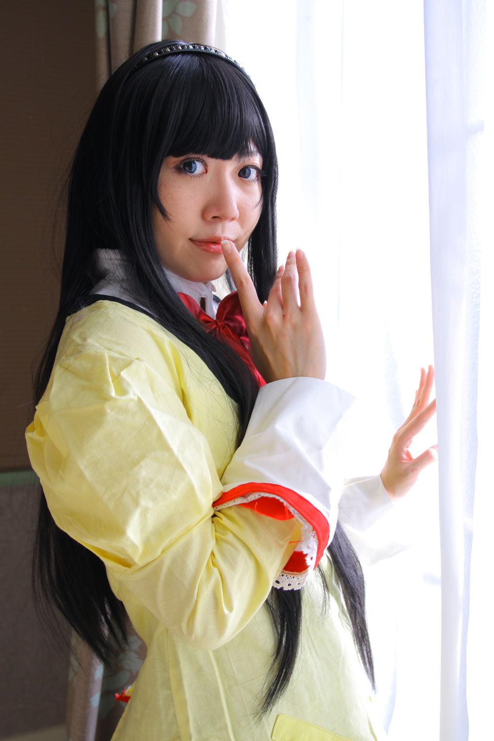 【Cosplay】2013.04.08马霍·肖乔·马多卡·马吉卡Cosplay